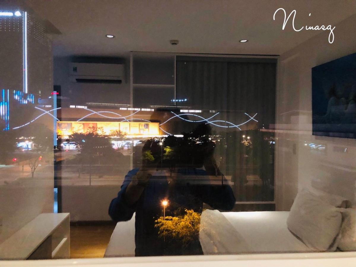 豪华公寓，美景2卧室公寓 胡志明市 外观 照片