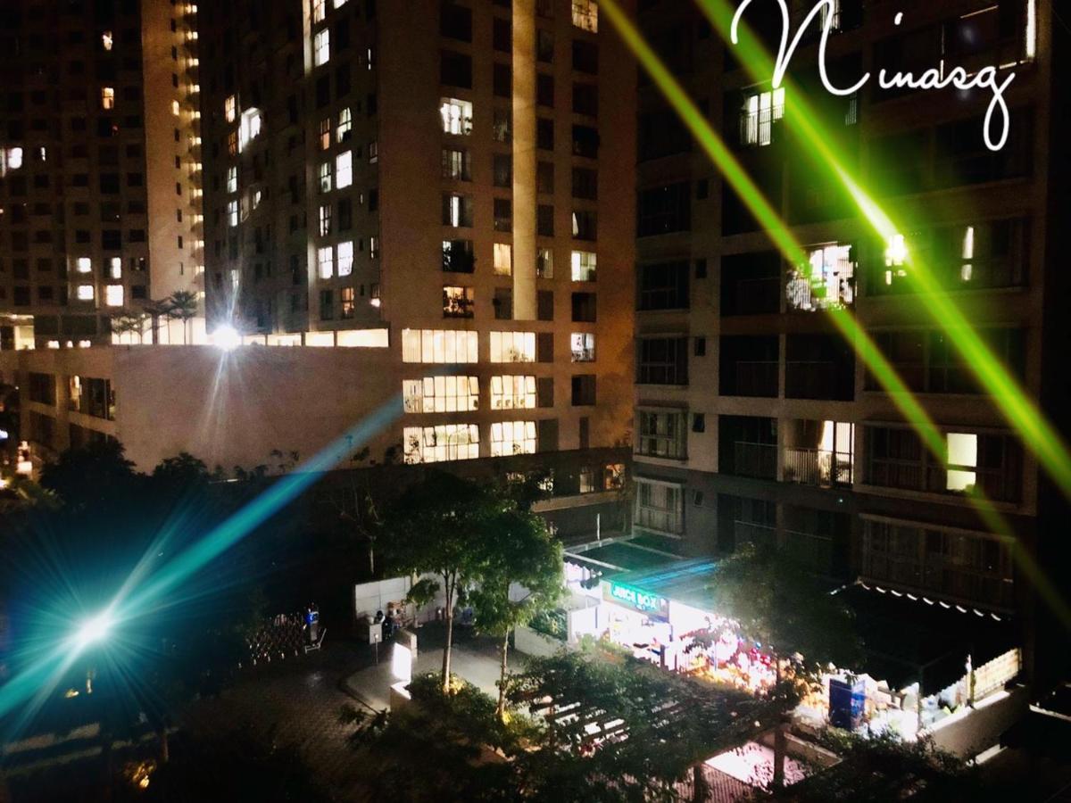 豪华公寓，美景2卧室公寓 胡志明市 外观 照片