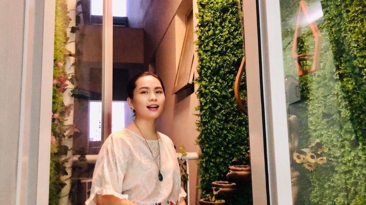 豪华公寓，美景2卧室公寓 胡志明市 外观 照片