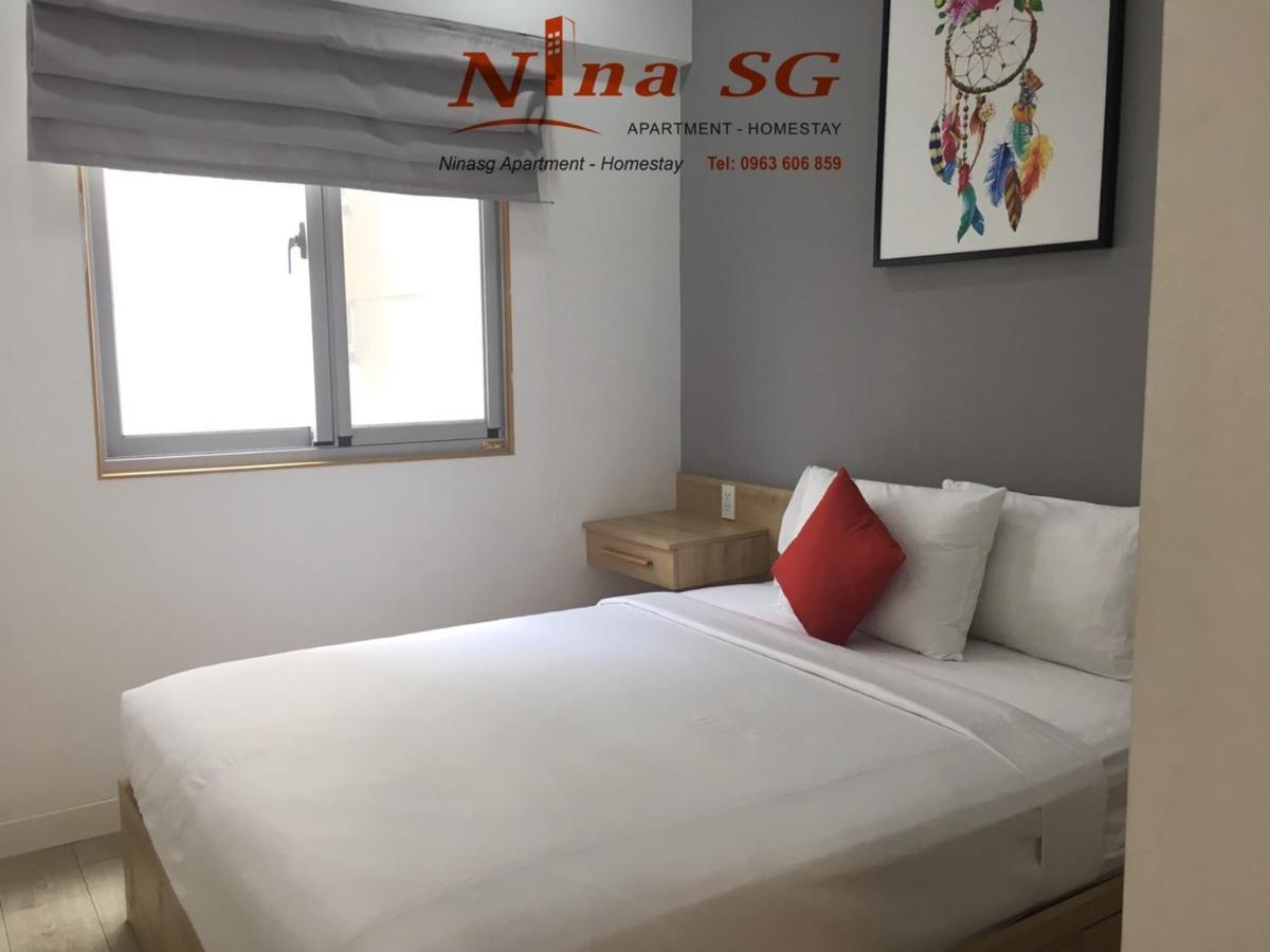 豪华公寓，美景2卧室公寓 胡志明市 外观 照片